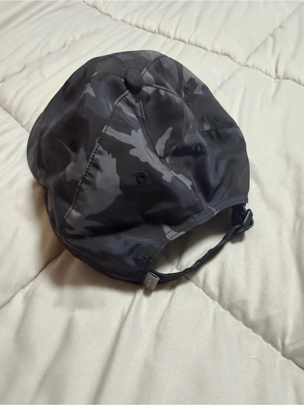 2 Lululemon and 1 Athleta hat
